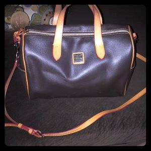 Dooney& bourke  Olivia satchel bag